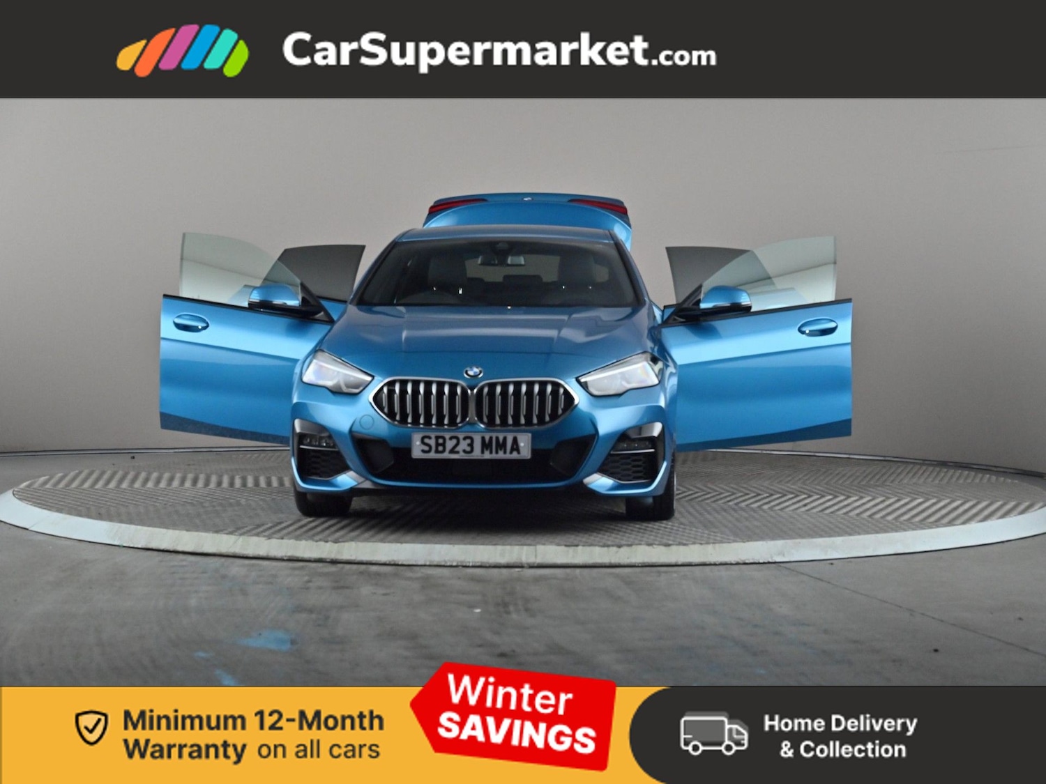 Used BMW 2 Series 2023 for sale - 77064422: Photo 9