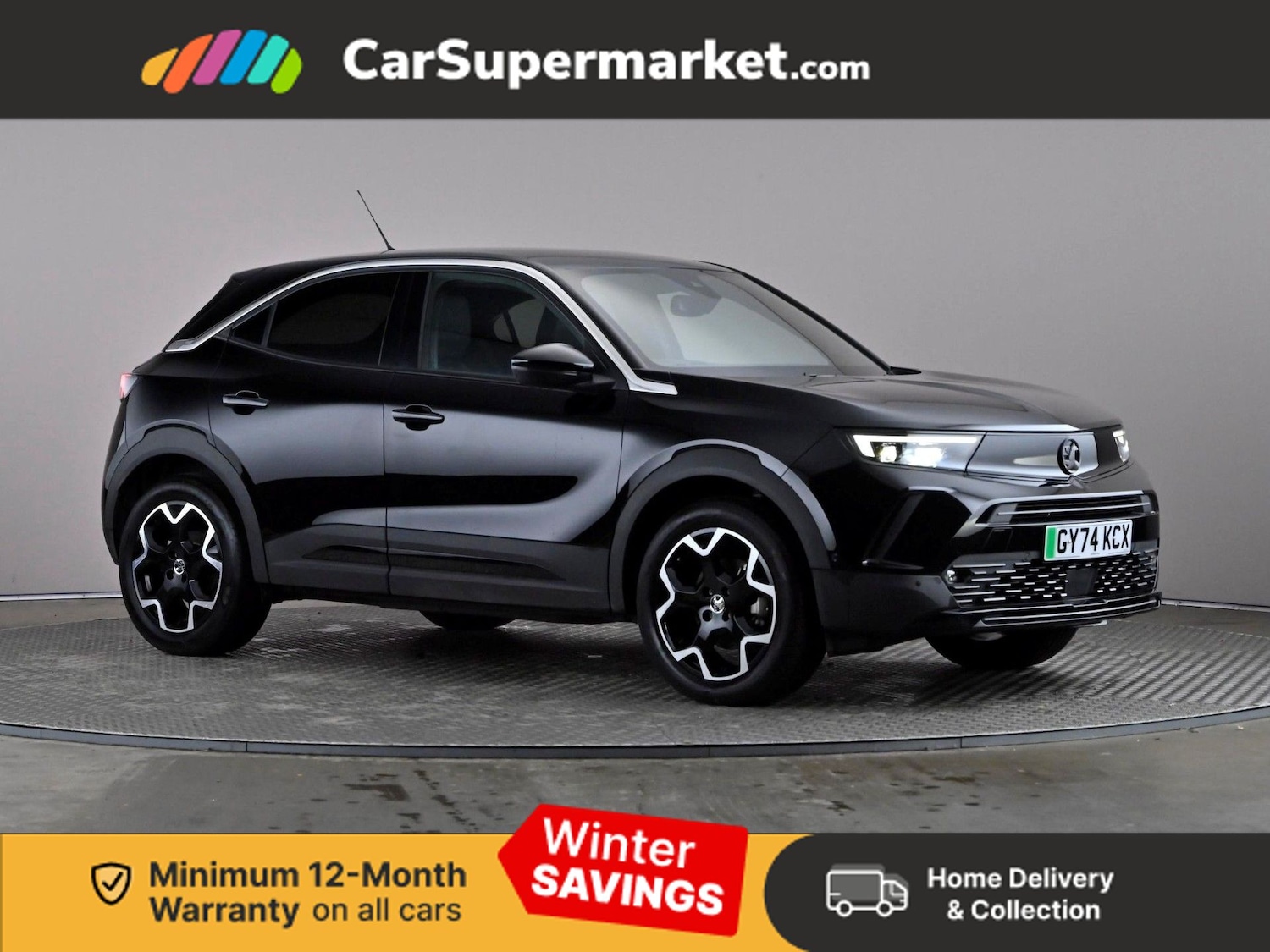 Used Vauxhall Mokka 2024 for sale - 77286917: Photo 1