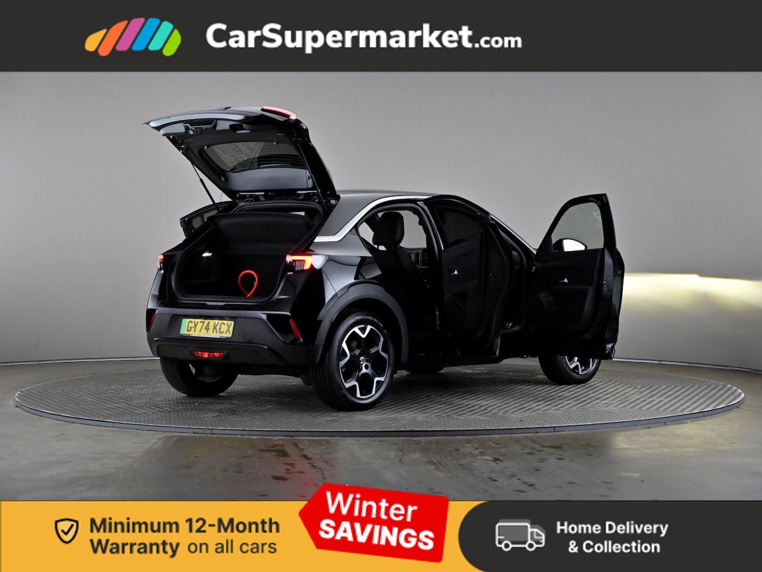 Used Vauxhall Mokka 2024 for sale - 77286917: Photo 13