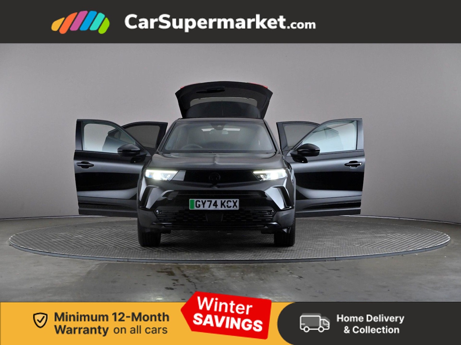 Used Vauxhall Mokka 2024 for sale - 77286917: Photo 9