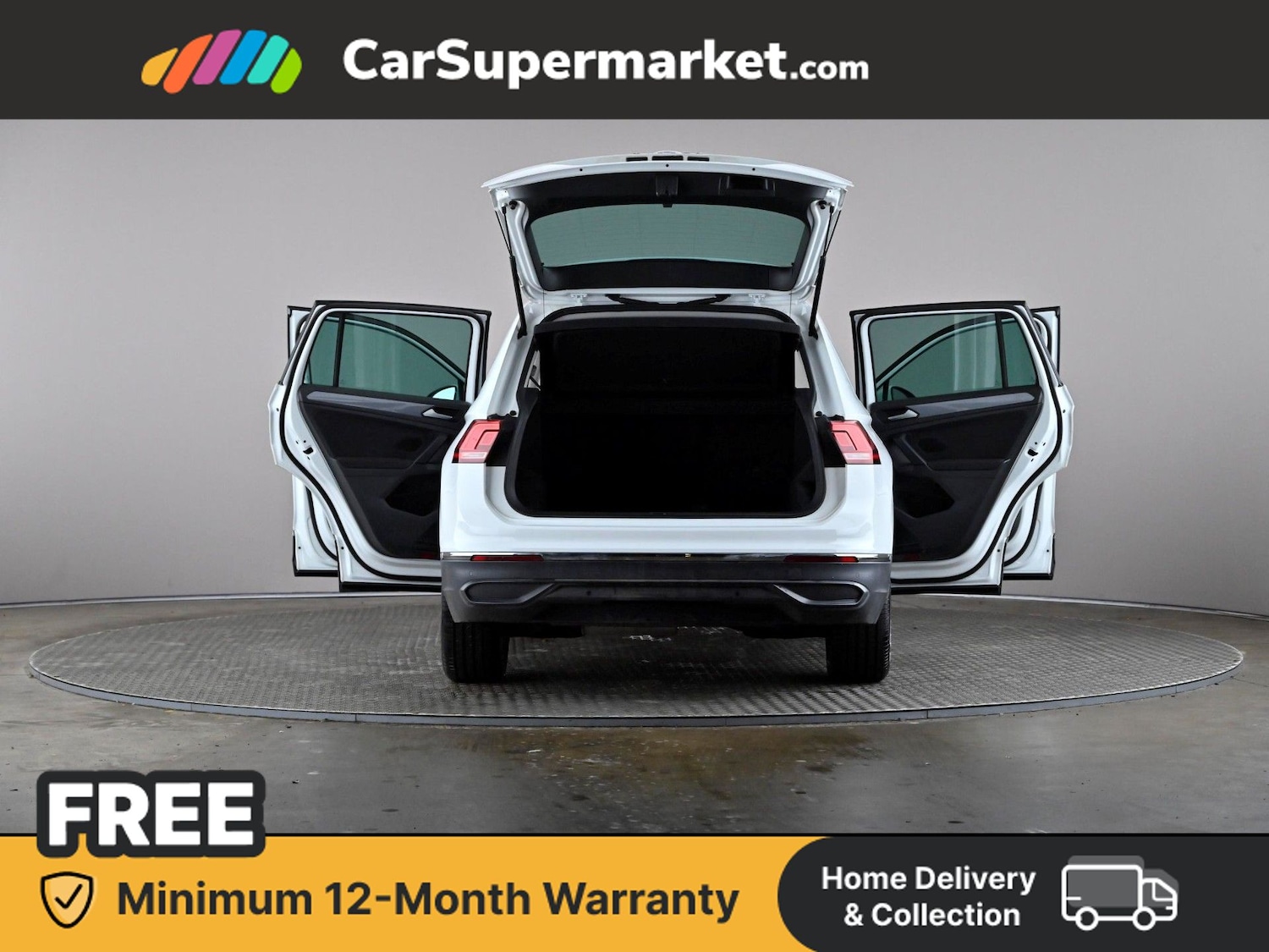 Used Volkswagen Tiguan 2021 for sale - 77764327: Photo 11