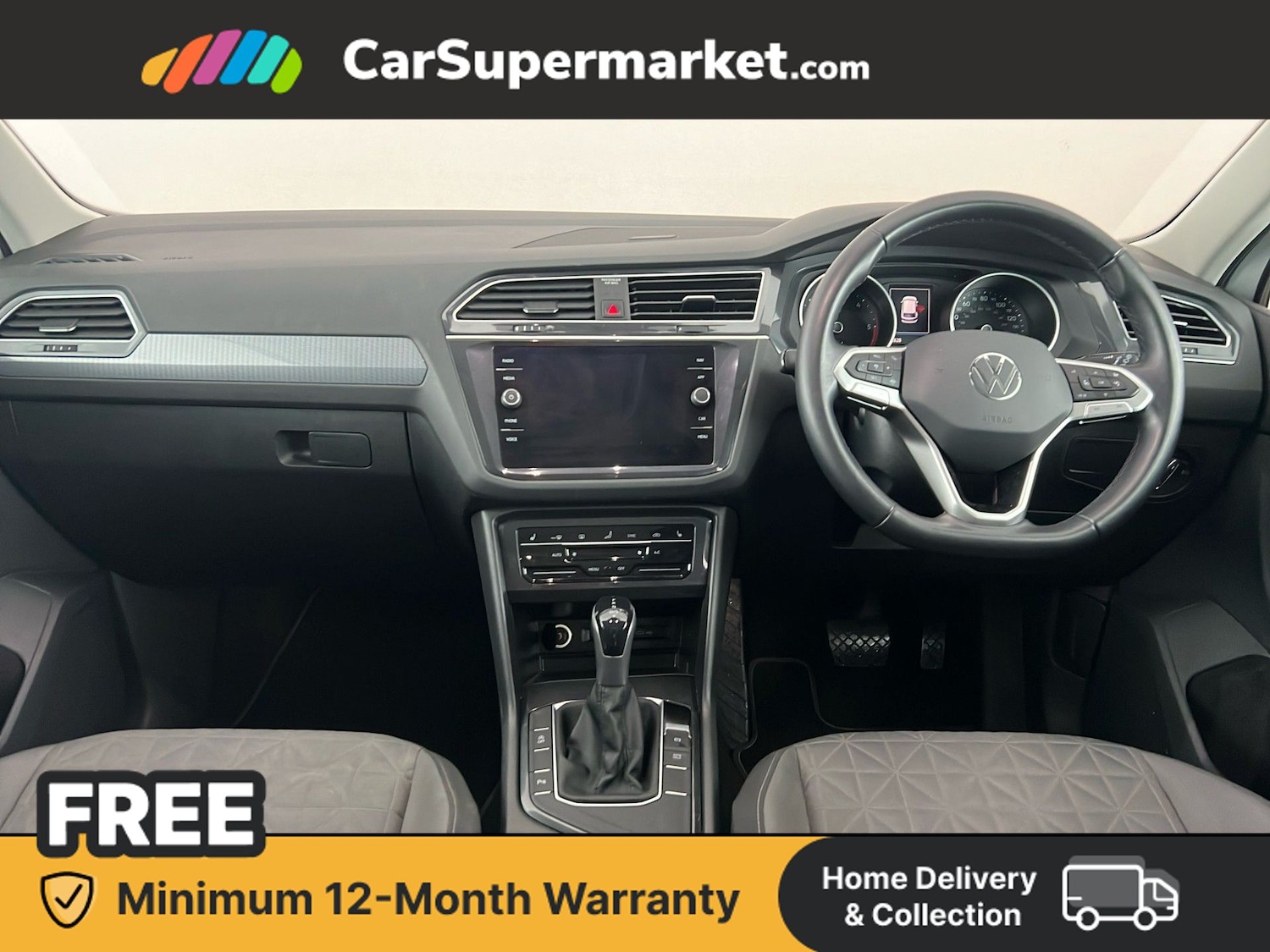 Used Volkswagen Tiguan 2021 for sale - 77764327: Photo 13