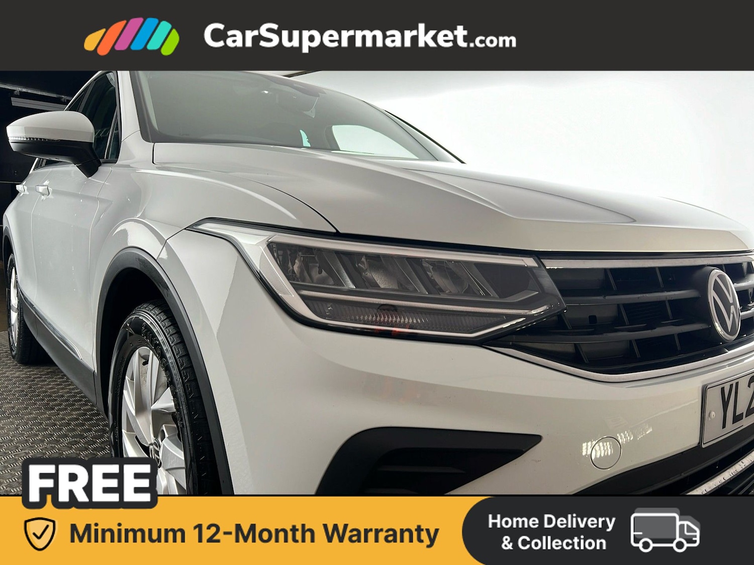 Used Volkswagen Tiguan 2021 for sale - 77764327: Photo 20