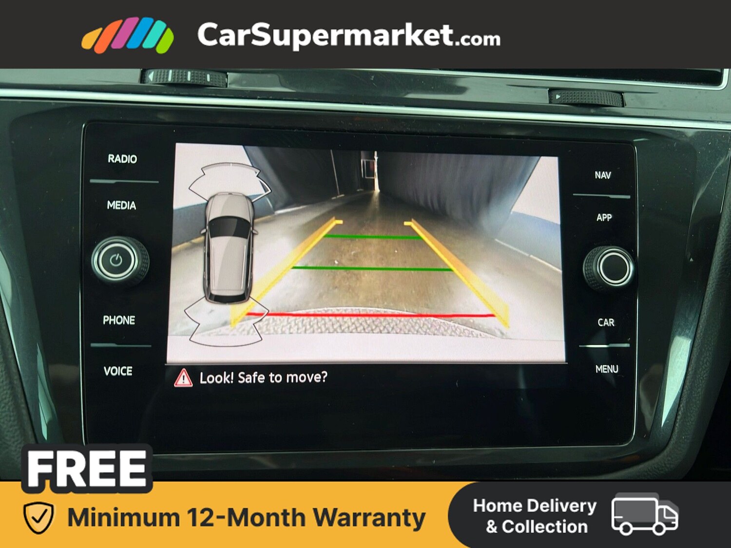 Used Volkswagen Tiguan 2021 for sale - 77764327: Photo 24