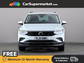 Used Volkswagen Tiguan 2021 for sale - 77764327: Photo