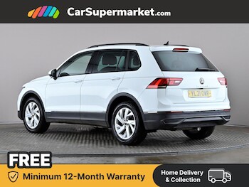 Used Volkswagen Tiguan 2021 for sale - 77764327: Photo