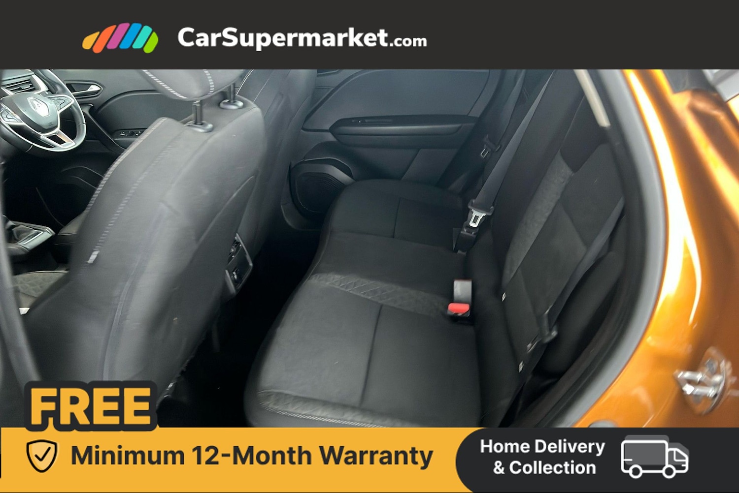 Used Renault Captur 2022 for sale - 76341324: Photo 12