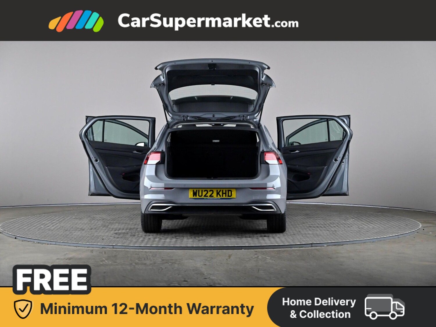 Used Volkswagen Golf 2022 for sale - 78077467: Photo 11