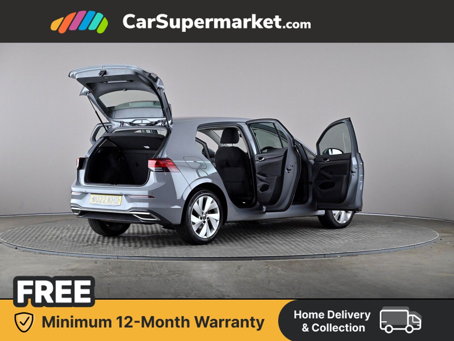 Used Volkswagen Golf 2022 for sale - 78077467: Photo 12