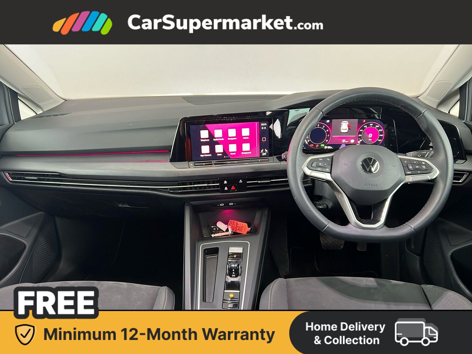 Used Volkswagen Golf 2022 for sale - 78077467: Photo 13