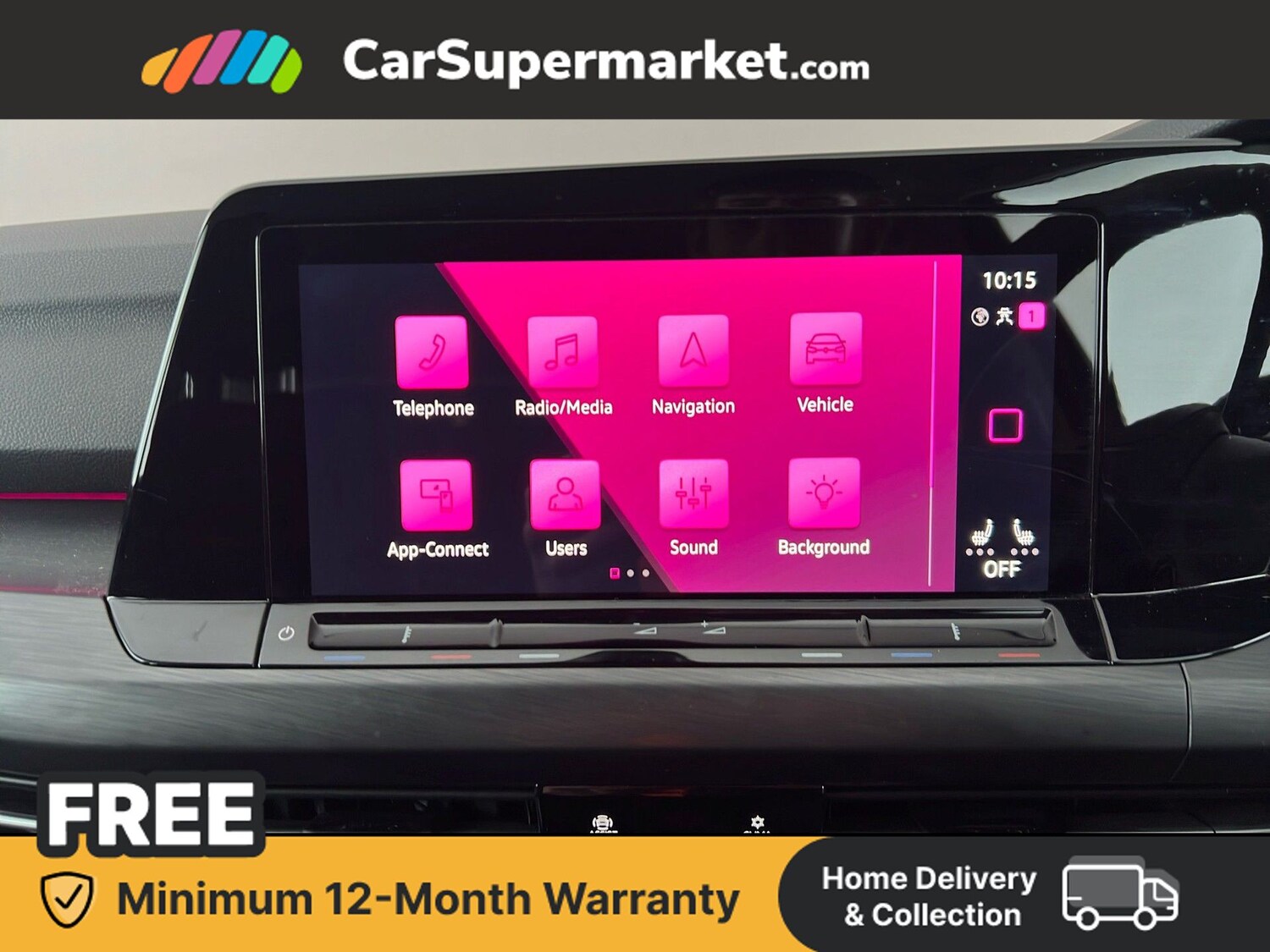 Used Volkswagen Golf 2022 for sale - 78077467: Photo 16