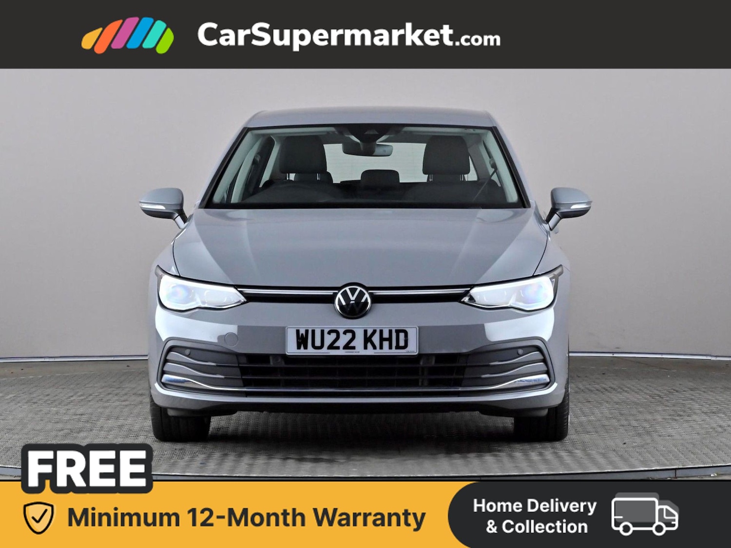 Used Volkswagen Golf 2022 for sale - 78077467: Photo 2