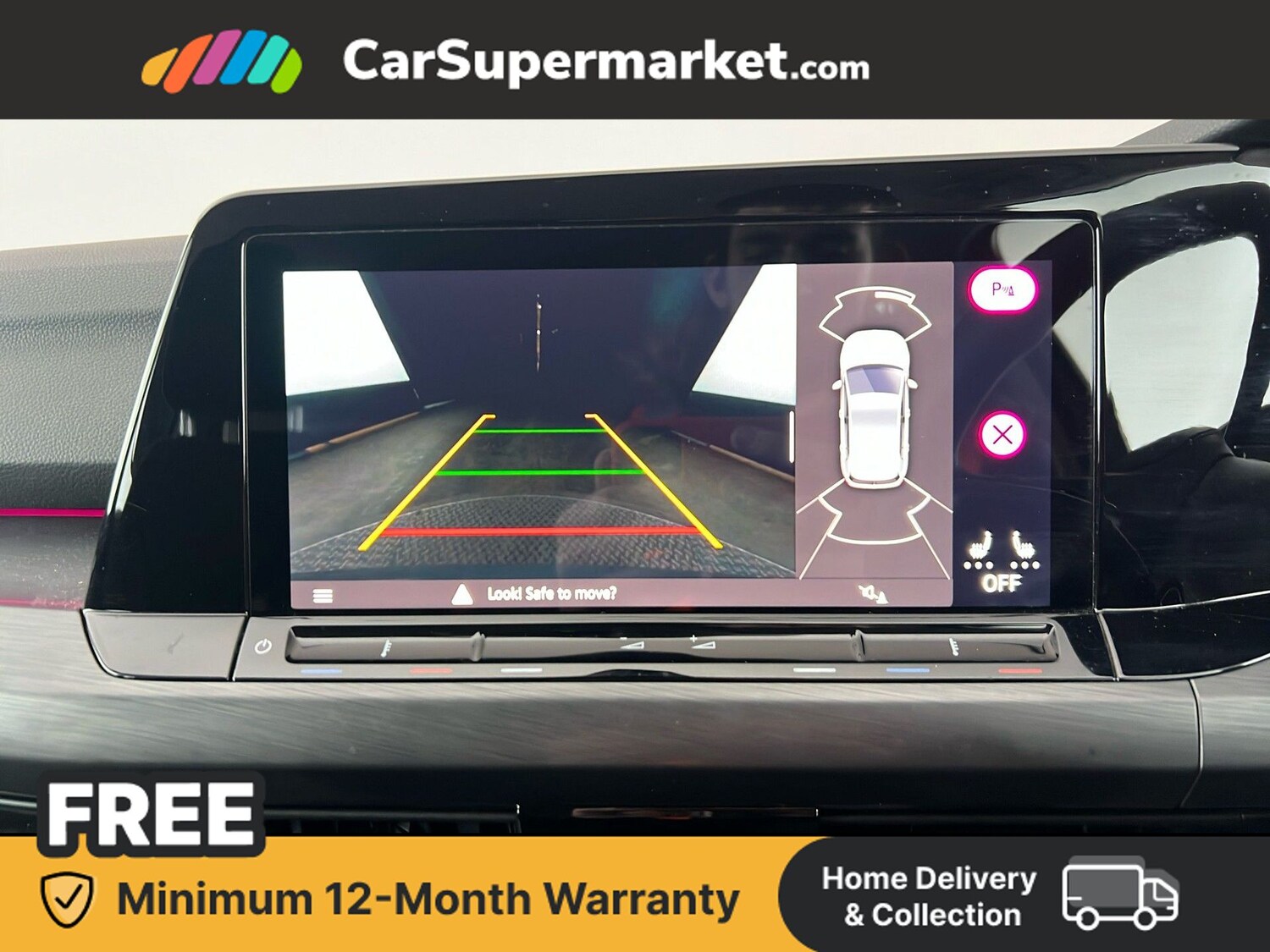 Used Volkswagen Golf 2022 for sale - 78077467: Photo 24