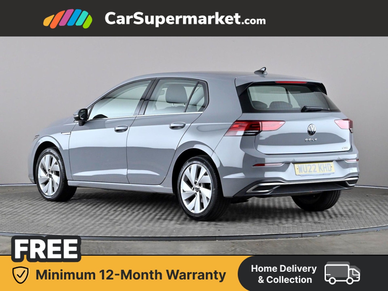 Used Volkswagen Golf 2022 for sale - 78077467: Photo 4