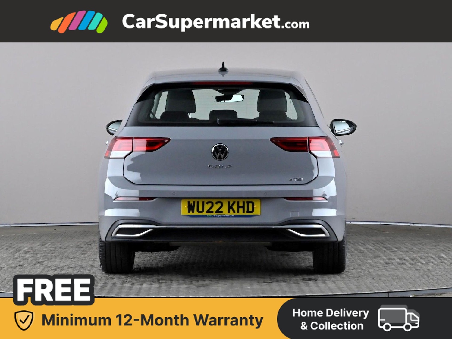 Used Volkswagen Golf 2022 for sale - 78077467: Photo 5