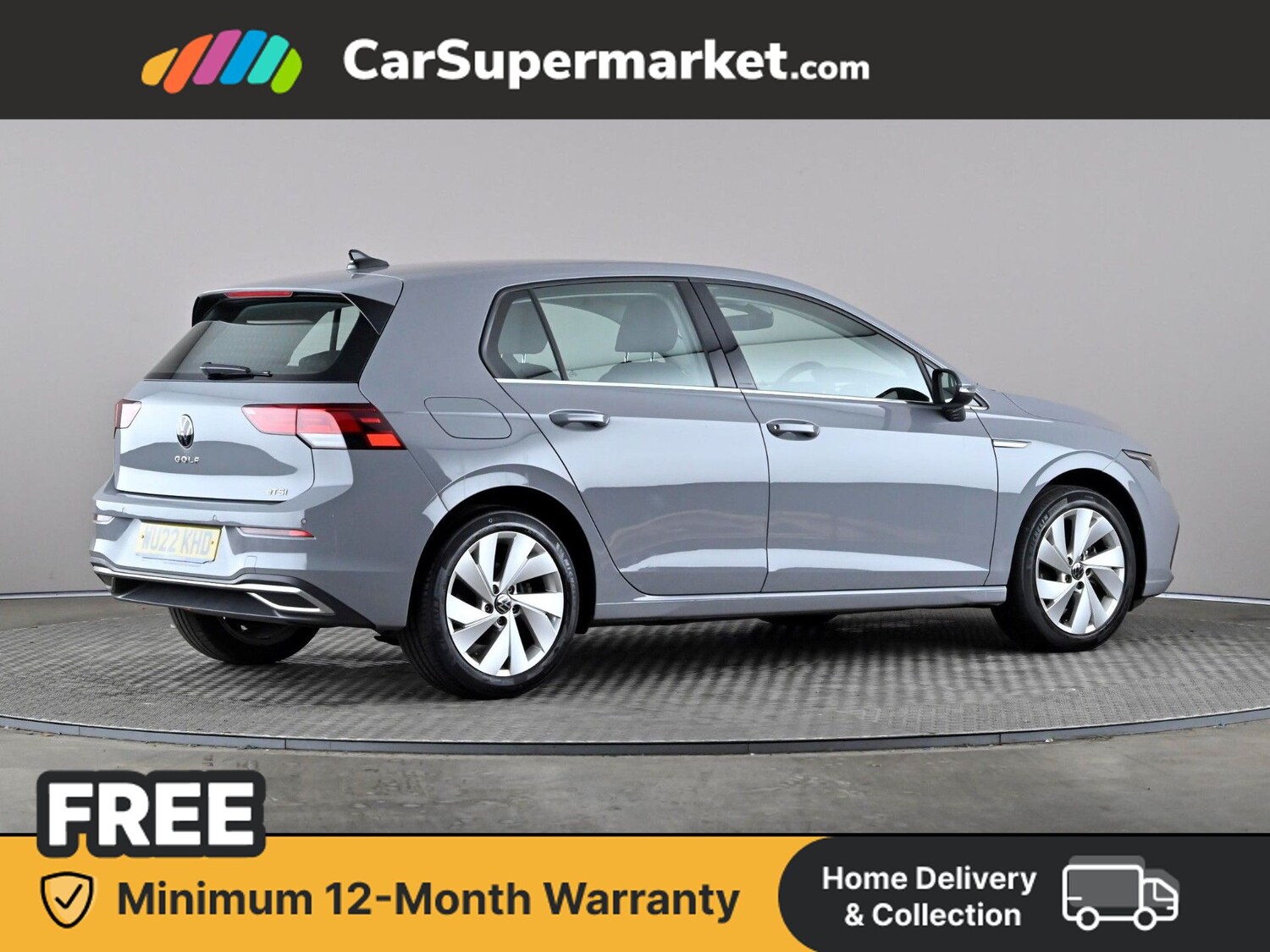 Used Volkswagen Golf 2022 for sale - 78077467: Photo 6