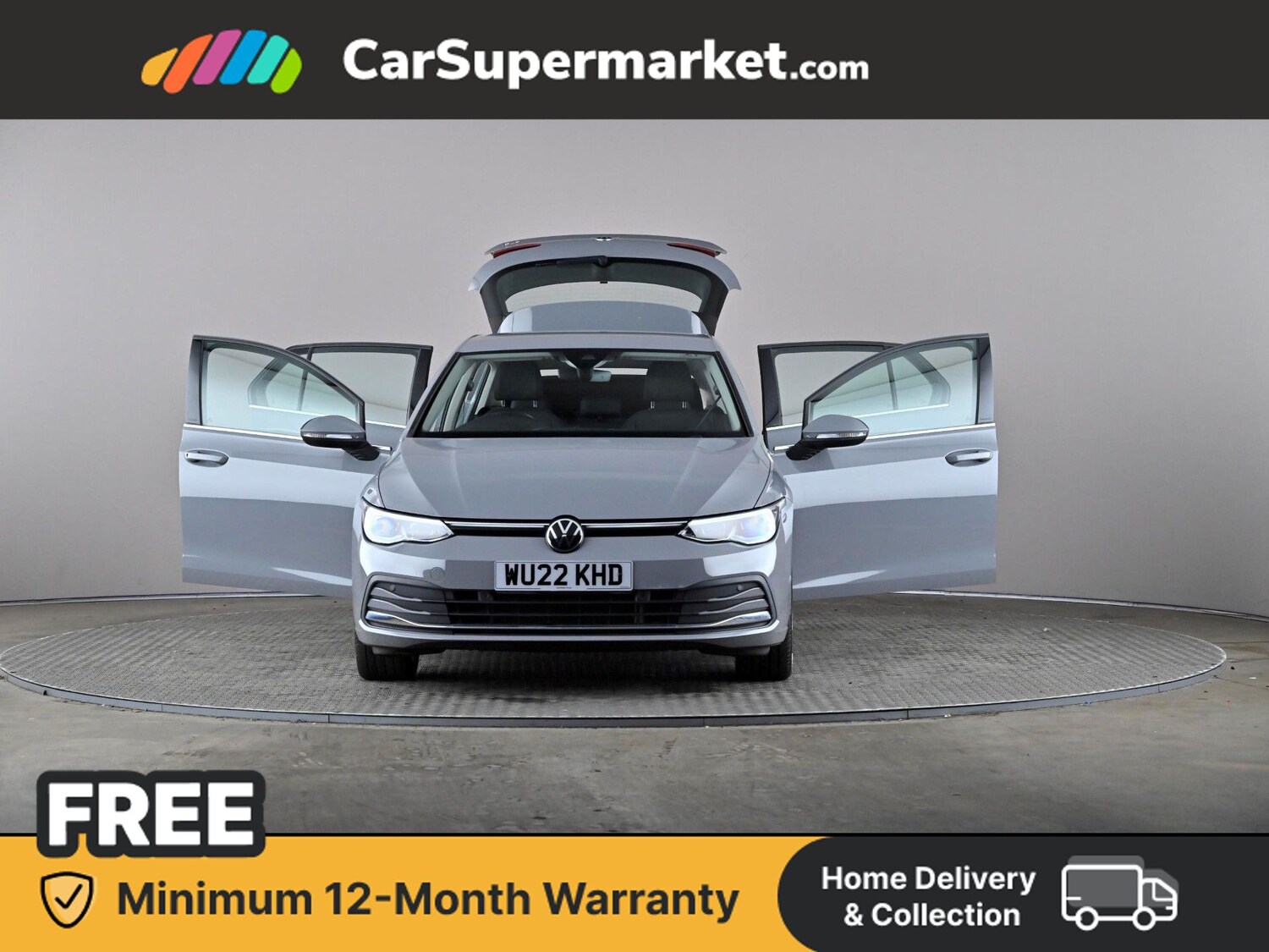 Used Volkswagen Golf 2022 for sale - 78077467: Photo 8