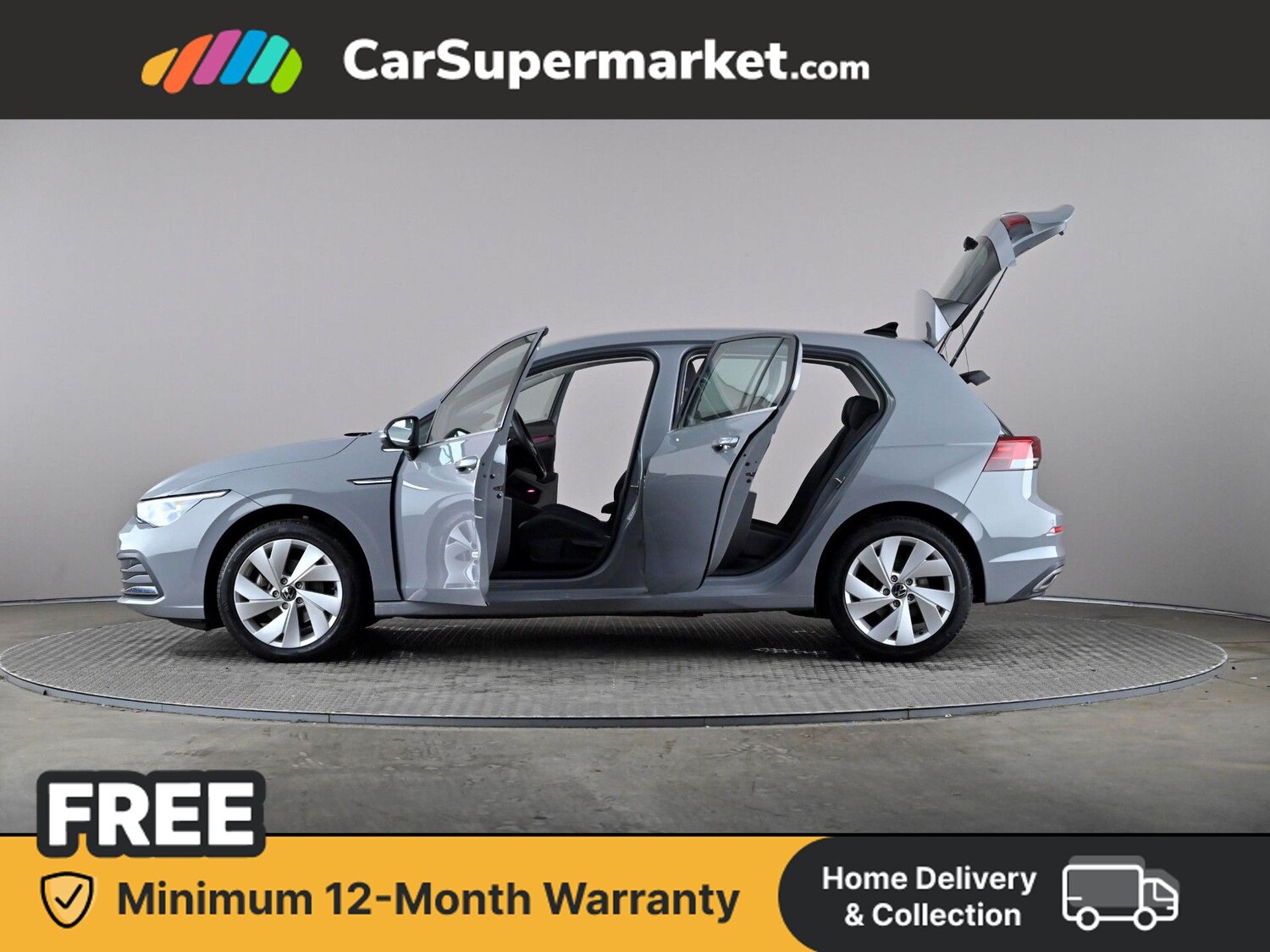 Used Volkswagen Golf 2022 for sale - 78077467: Photo 9