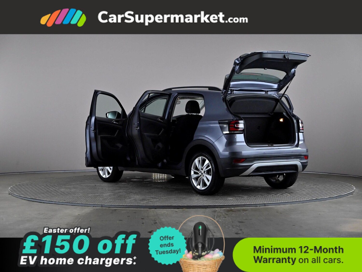 Used Volkswagen T-Cross 2022 for sale - 78120974: Photo 11