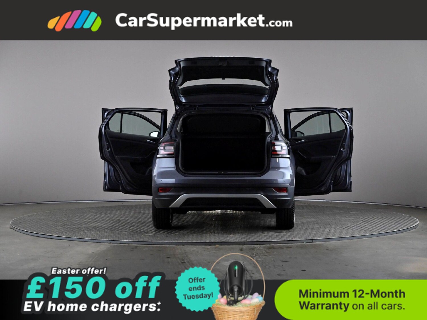 Used Volkswagen T-Cross 2022 for sale - 78120974: Photo 12