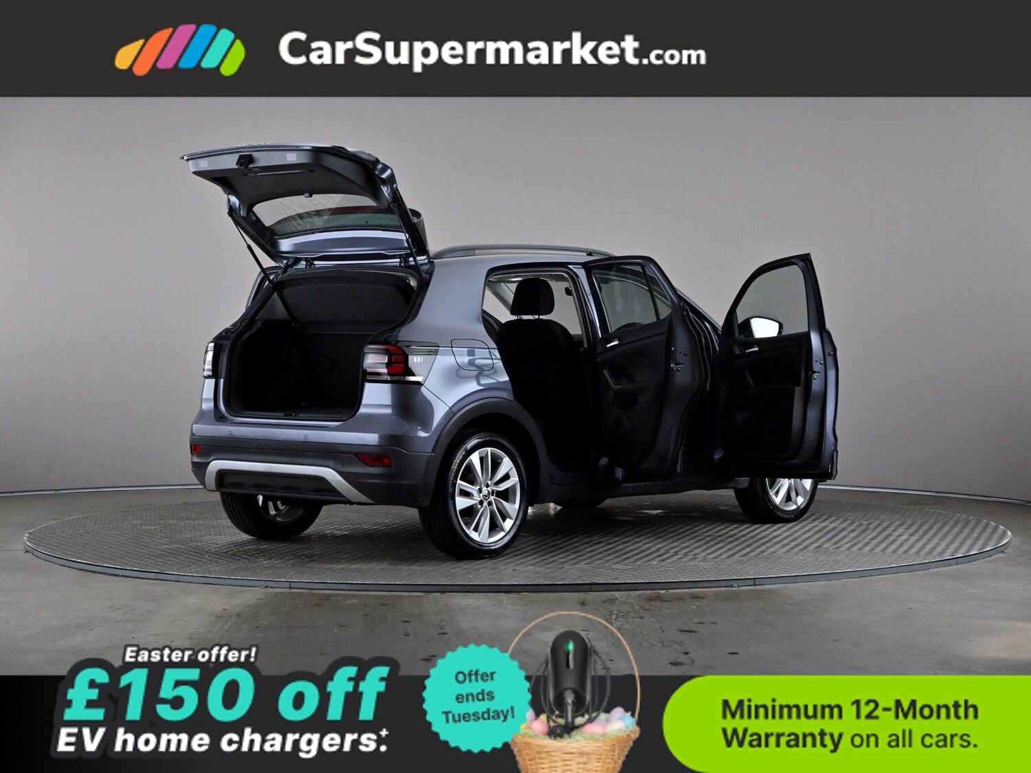 Used Volkswagen T-Cross 2022 for sale - 78120974: Photo 13