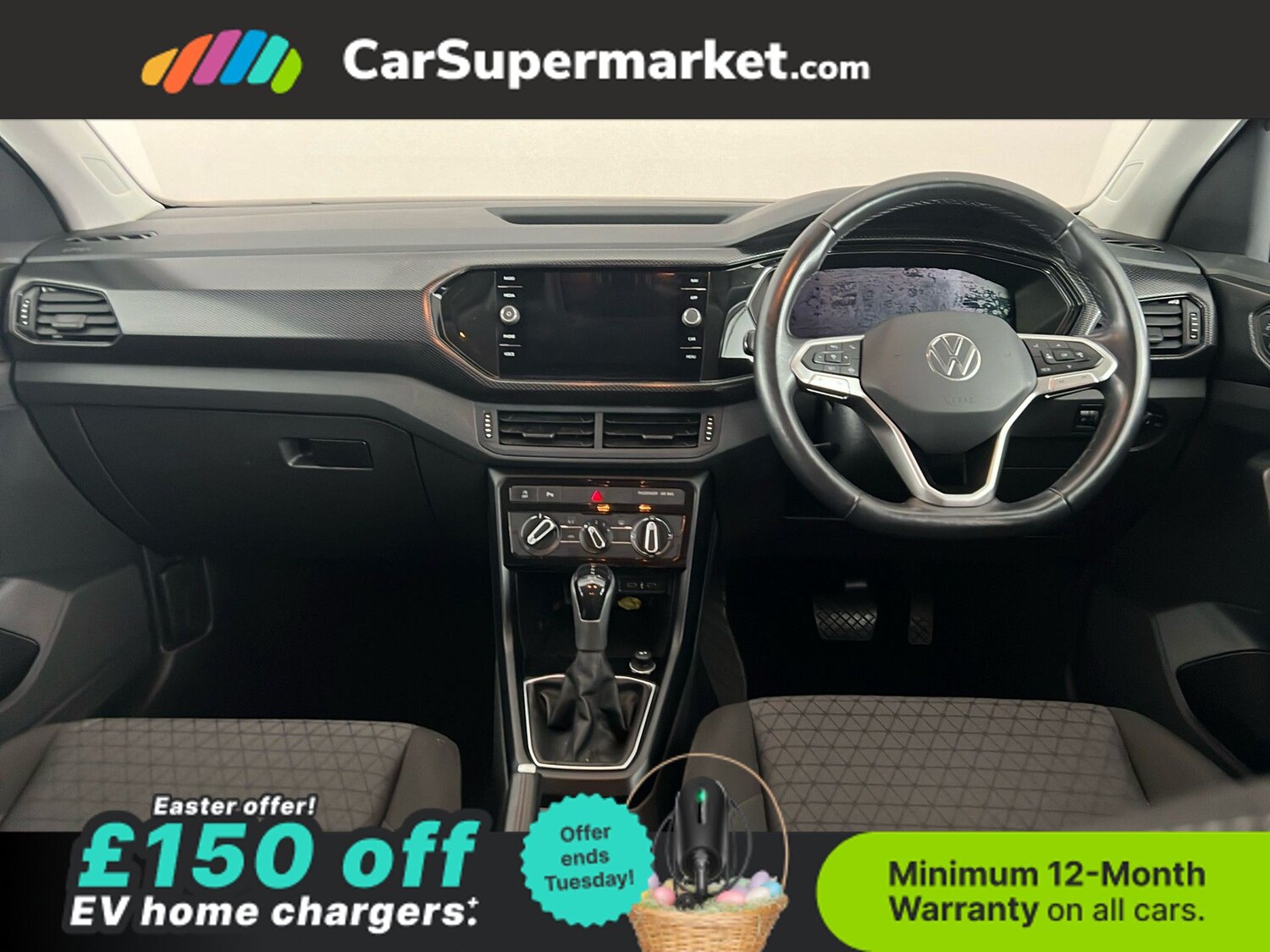 Used Volkswagen T-Cross 2022 for sale - 78120974: Photo 14