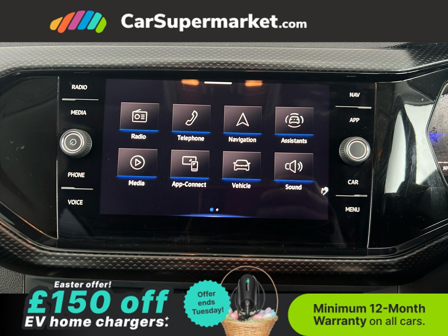 Used Volkswagen T-Cross 2022 for sale - 78120974: Photo 17