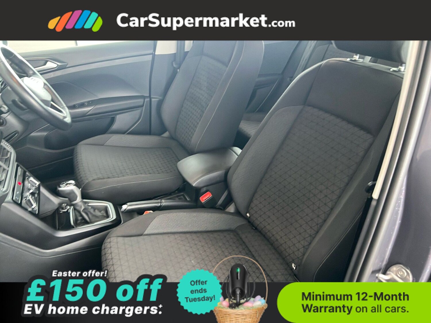 Used Volkswagen T-Cross 2022 for sale - 78120974: Photo 18