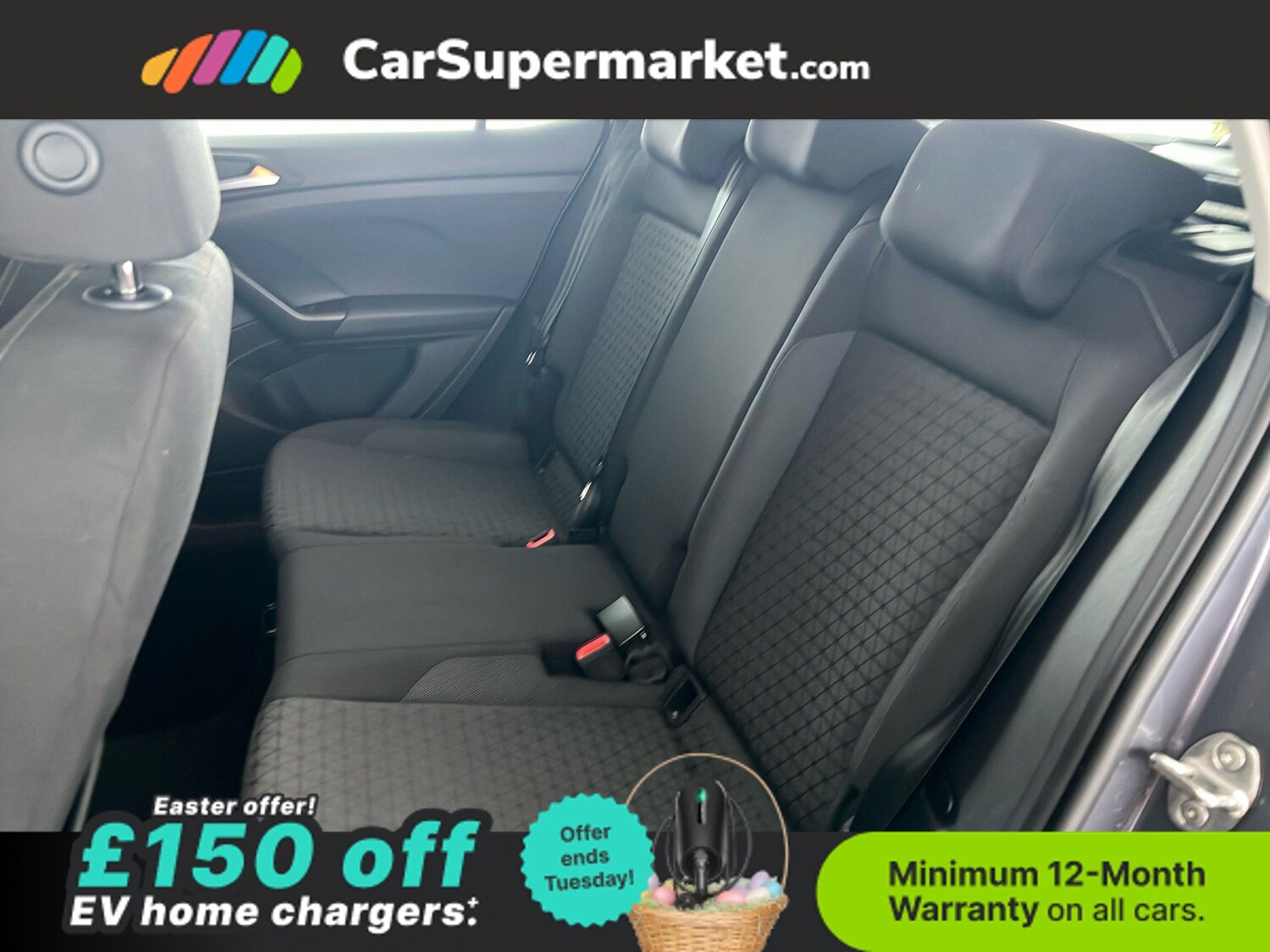 Used Volkswagen T-Cross 2022 for sale - 78120974: Photo 19