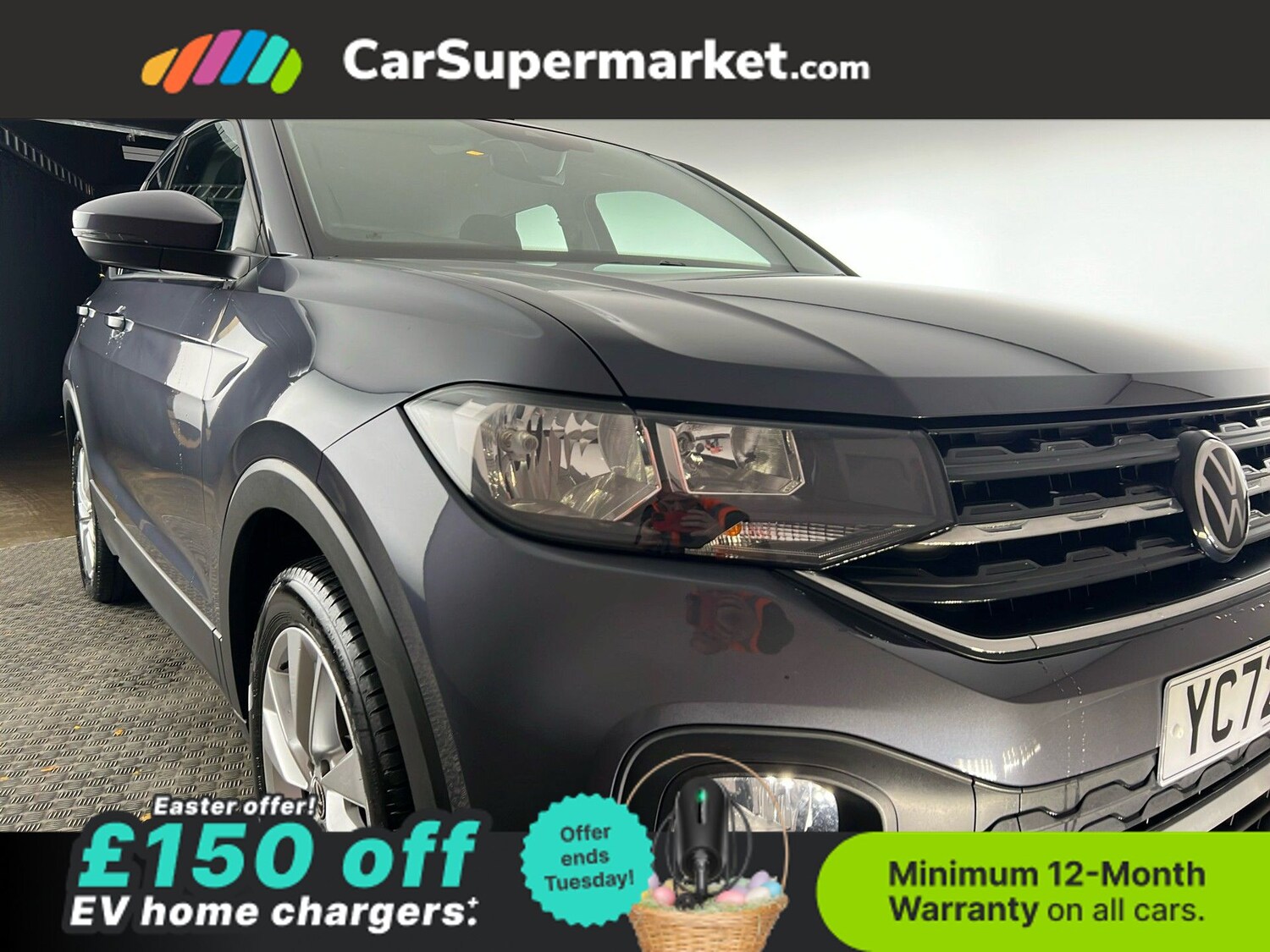 Used Volkswagen T-Cross 2022 for sale - 78120974: Photo 21