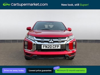 Used Mitsubishi ASX 2020 for sale - 78251924: Photo