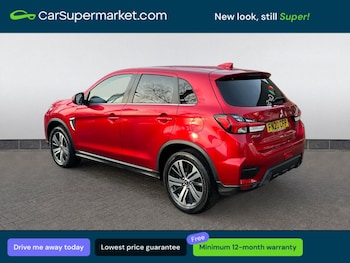 Used Mitsubishi ASX 2020 for sale - 78251924: Photo