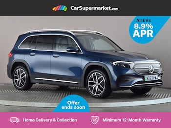 2022 - EQB 350 4M 215kW AMG Line Premium 66.5kWh Auto