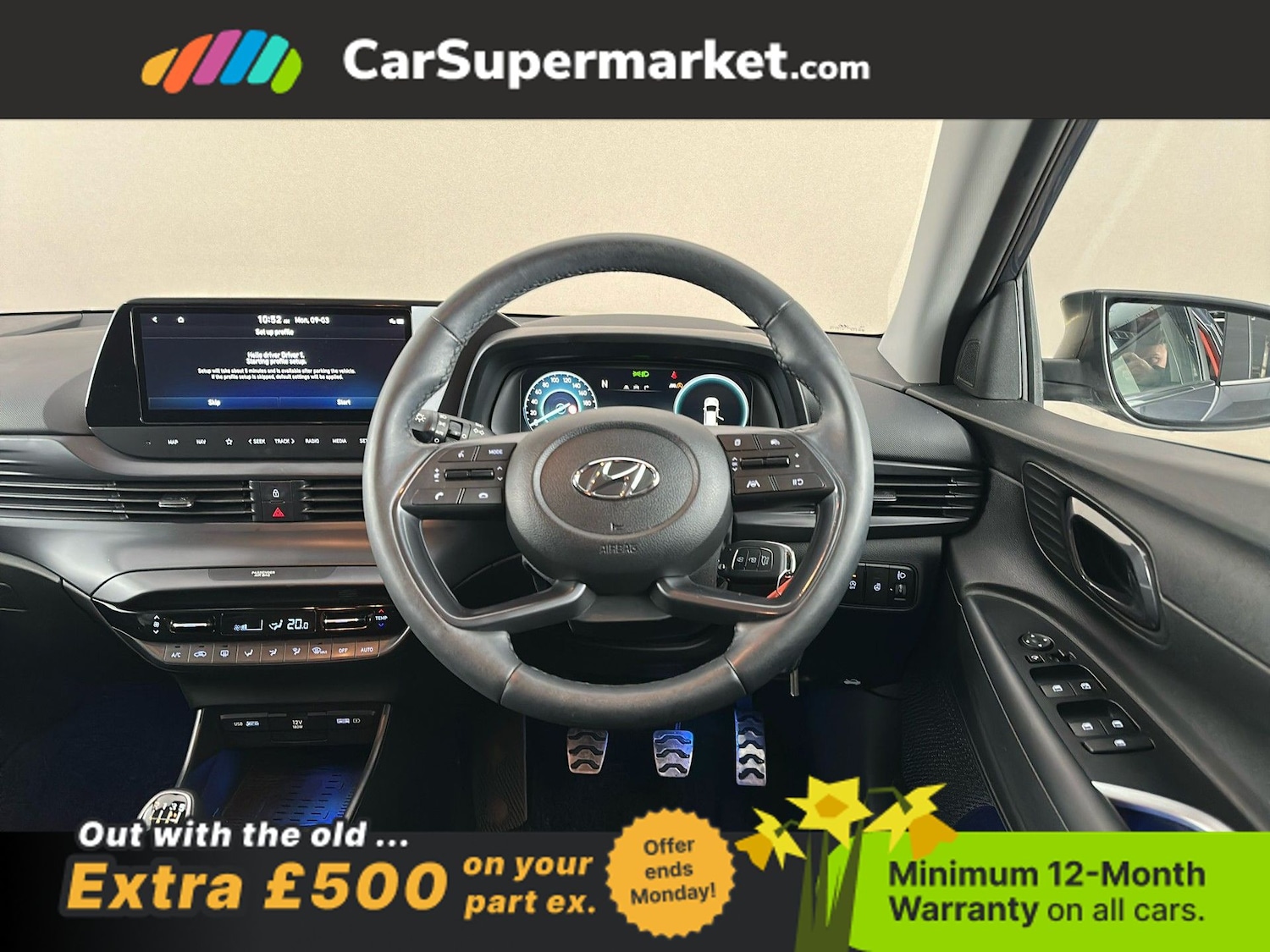 Used Hyundai BAYON 2023 for sale - 77968248: Photo 15