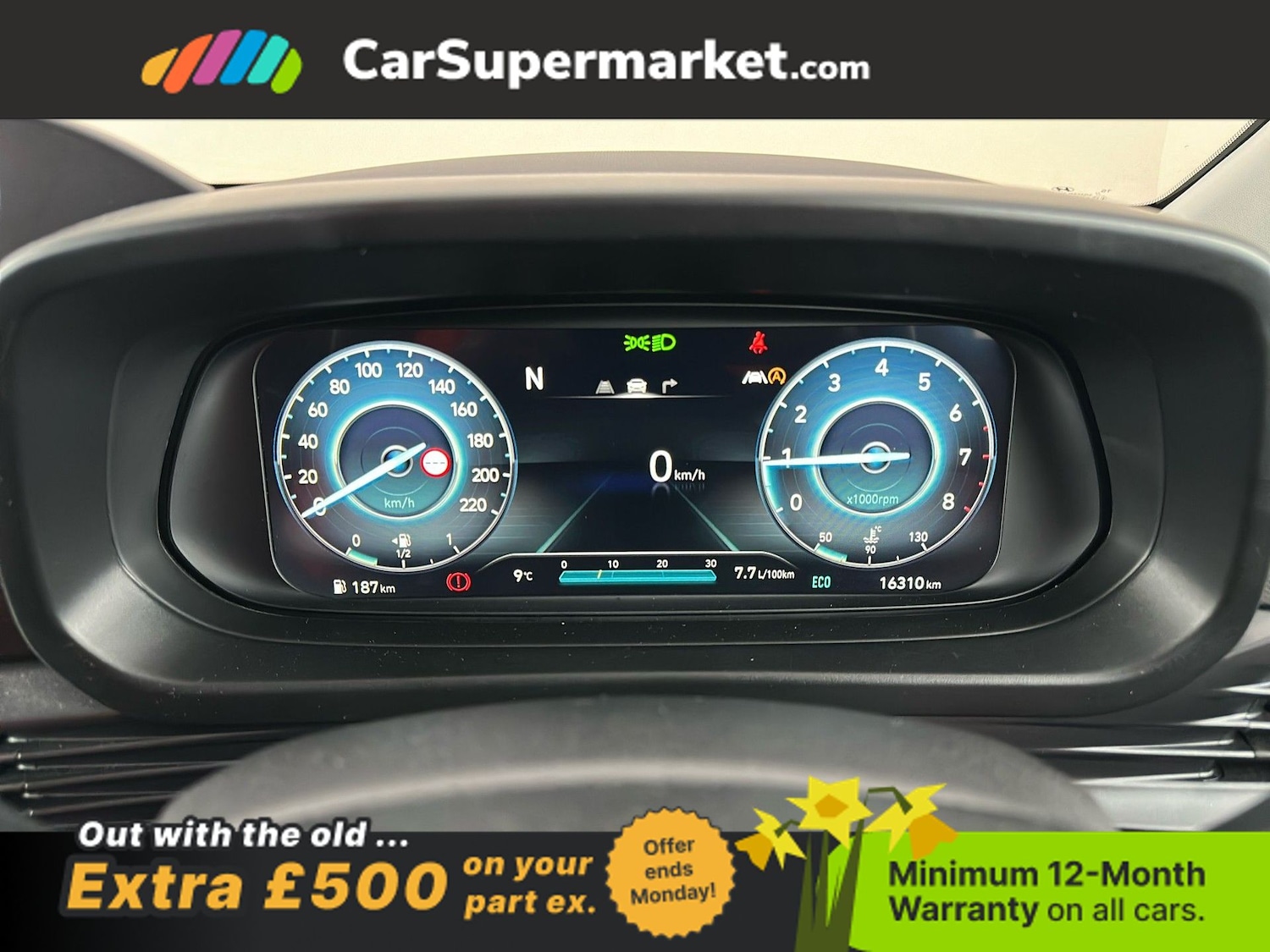 Used Hyundai BAYON 2023 for sale - 77968248: Photo 16