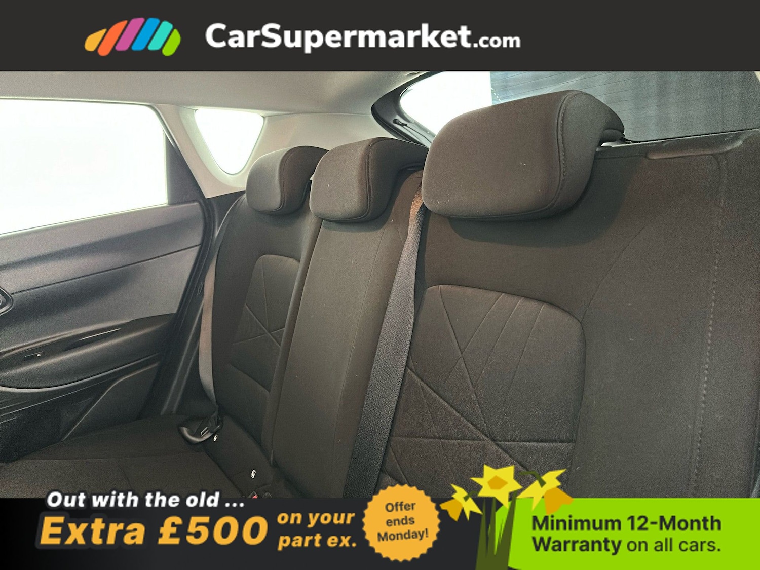 Used Hyundai BAYON 2023 for sale - 77968248: Photo 19