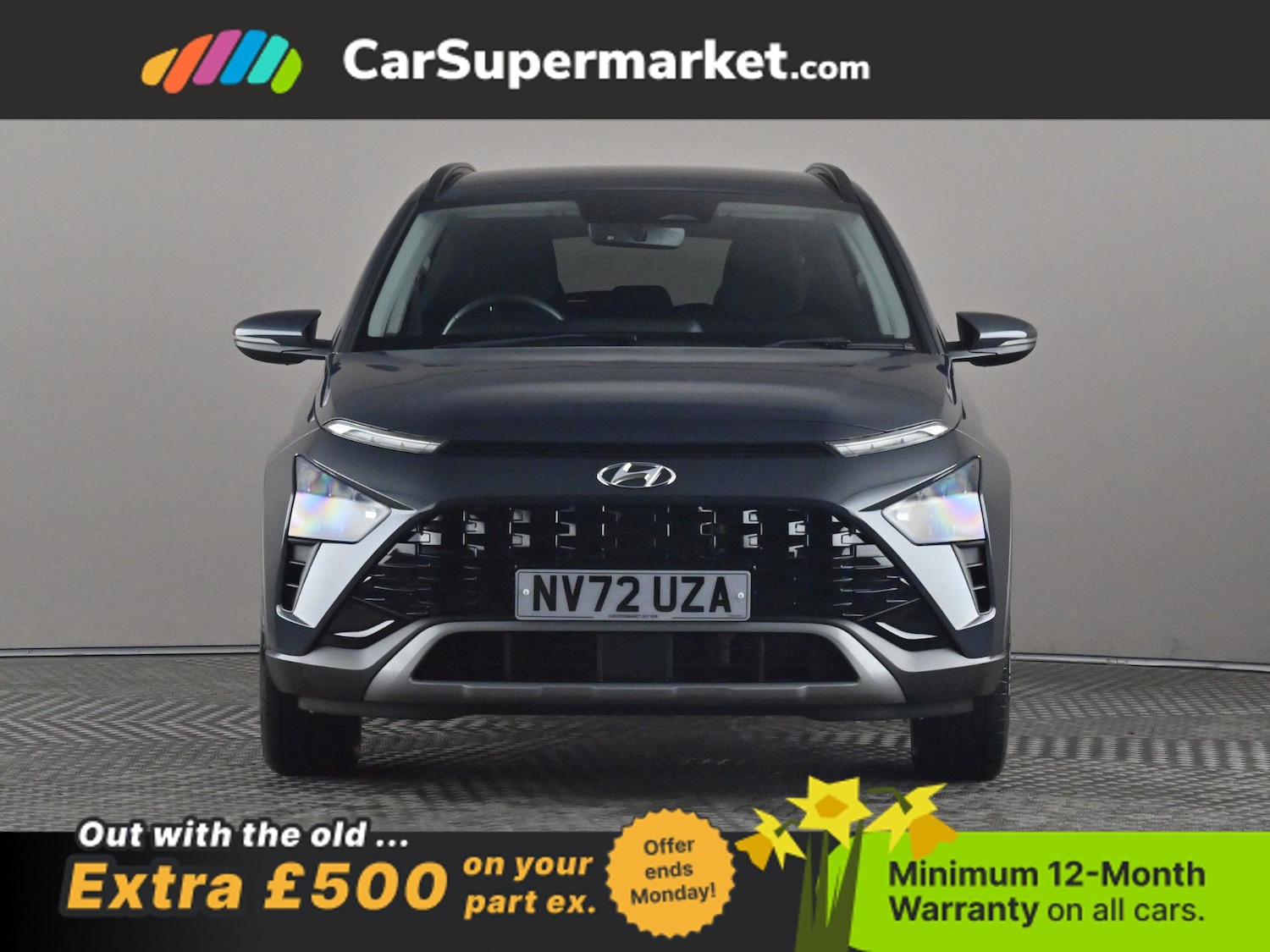 Used Hyundai BAYON 2023 for sale - 77968248: Photo 2