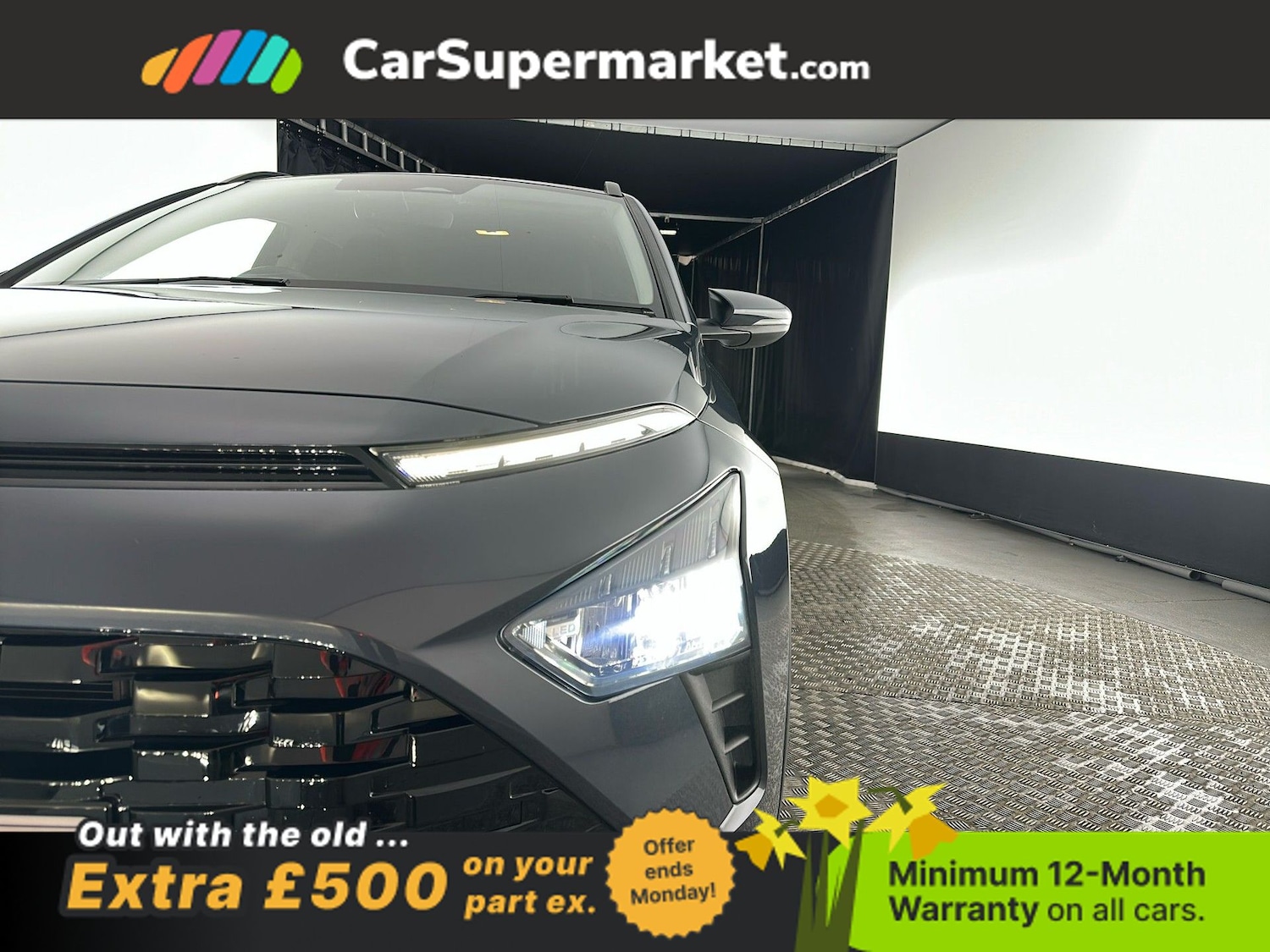 Used Hyundai BAYON 2023 for sale - 77968248: Photo 21