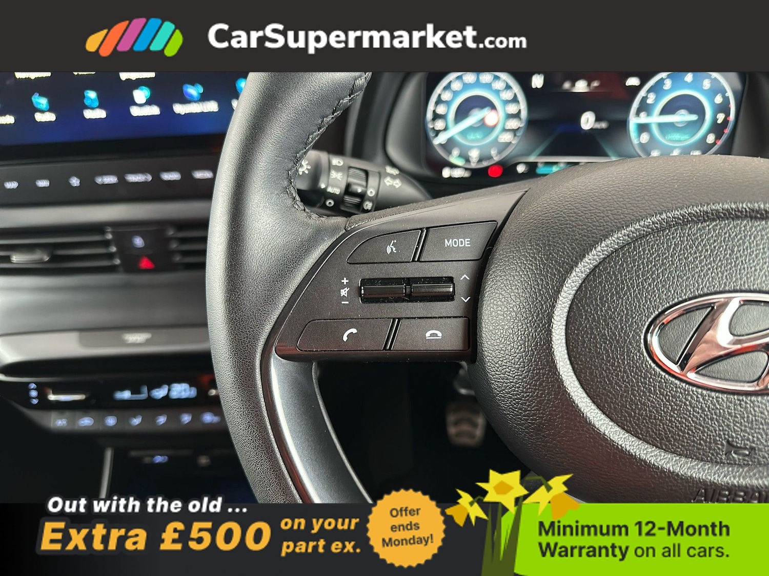 Used Hyundai BAYON 2023 for sale - 77968248: Photo 32