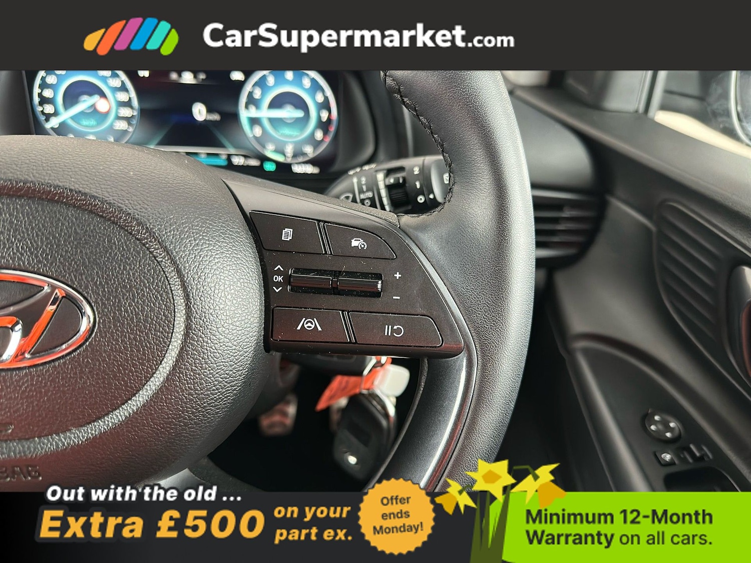 Used Hyundai BAYON 2023 for sale - 77968248: Photo 33