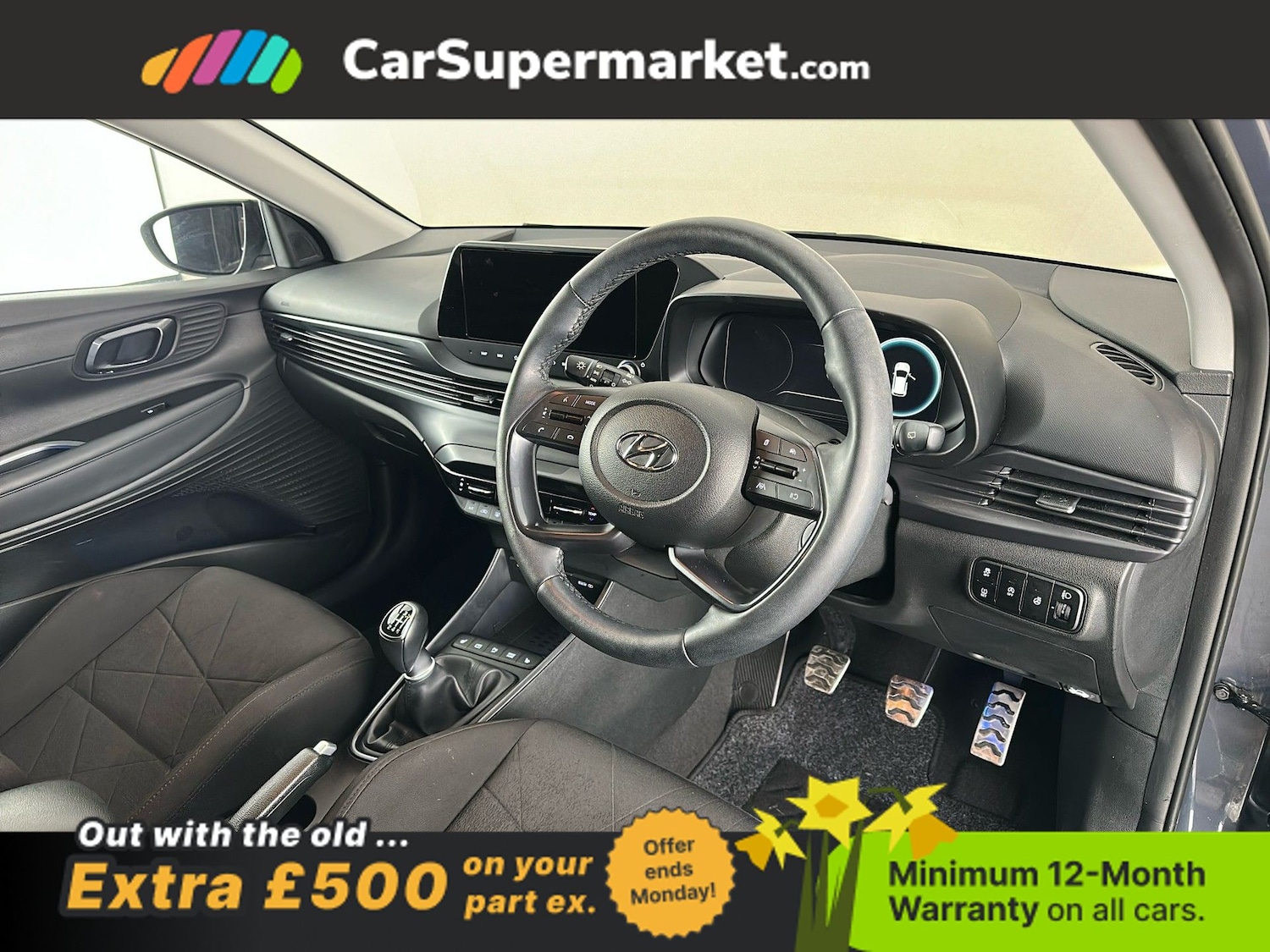 Used Hyundai BAYON 2023 for sale - 77968248: Photo 35