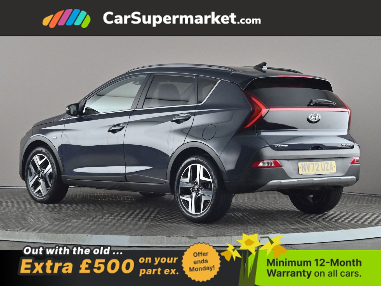 Used Hyundai BAYON 2023 for sale - 77968248: Photo 5