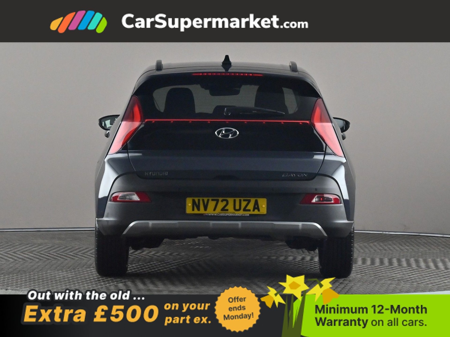 Used Hyundai BAYON 2023 for sale - 77968248: Photo 6