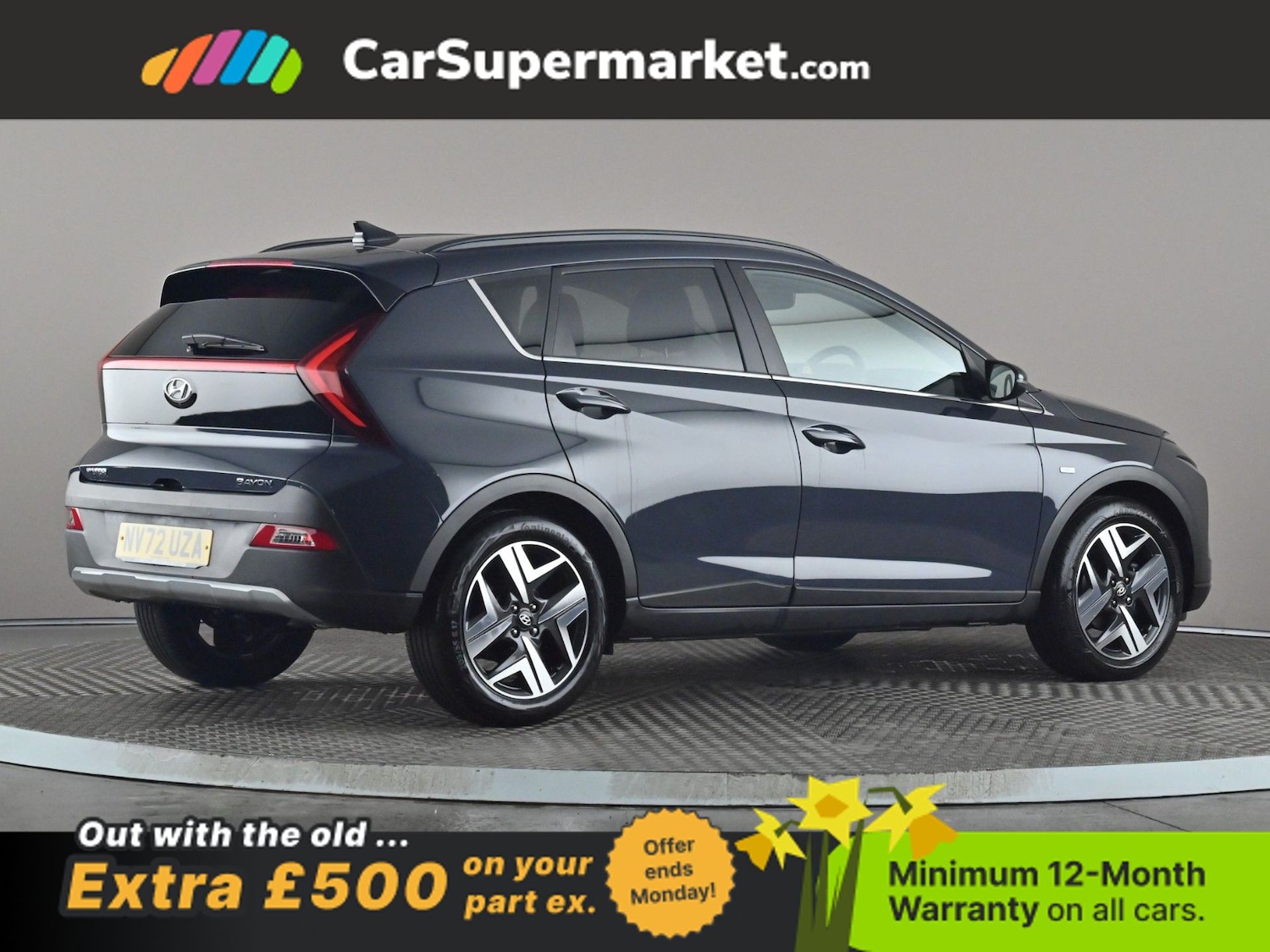 Used Hyundai BAYON 2023 for sale - 77968248: Photo 7