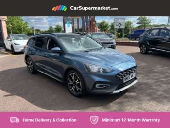 2020 - 1.0 EcoBoost 125 Active X 5-Door