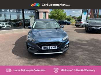 Used Ford Focus 2020 for sale - 74779443: Photo