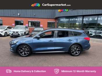 Used Ford Focus 2020 for sale - 74779443: Photo
