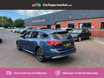 Used Ford Focus 2020 for sale - 74779443: Photo