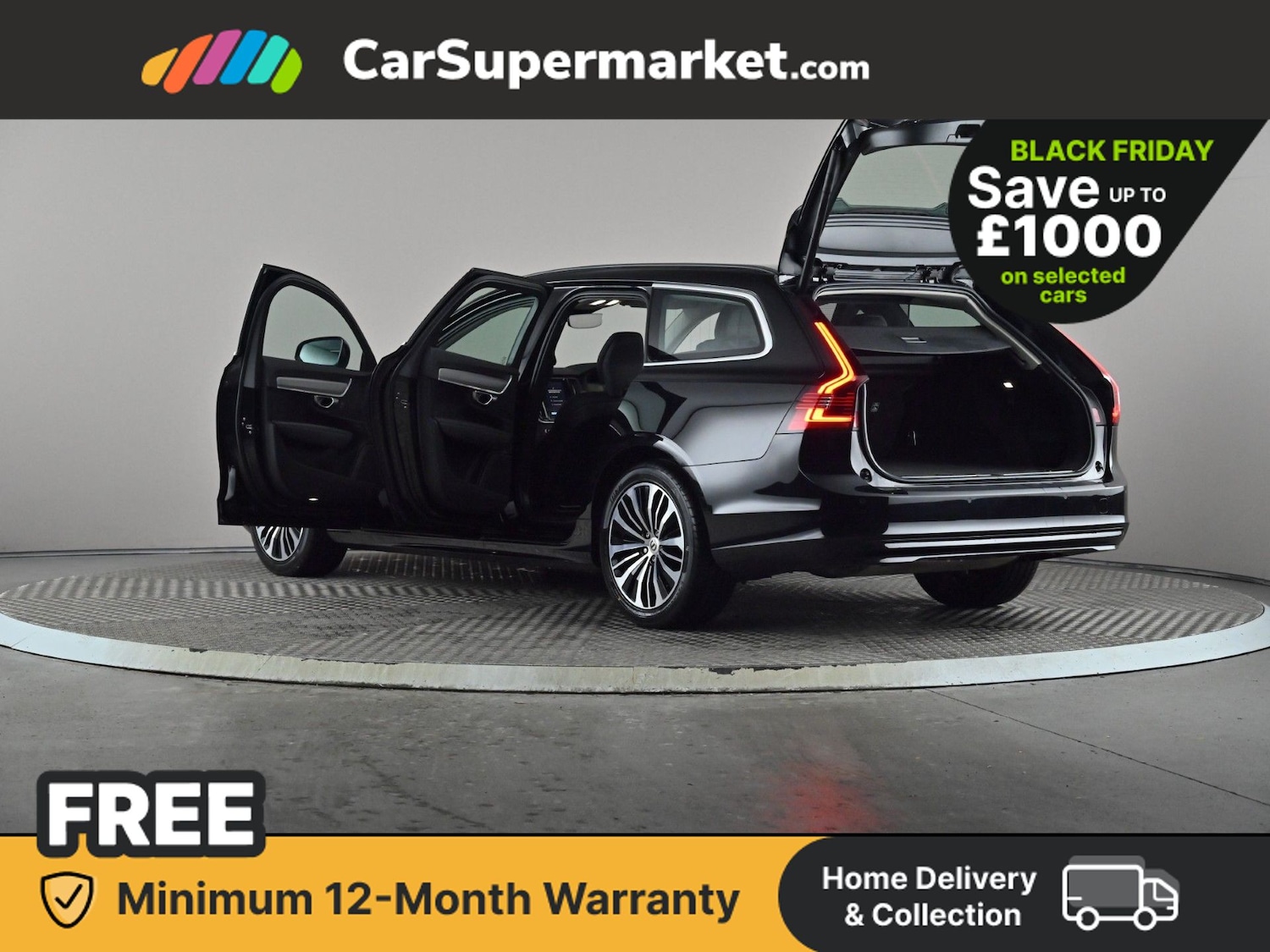 Used Volvo V90 2022 for sale - 76654182: Photo 11