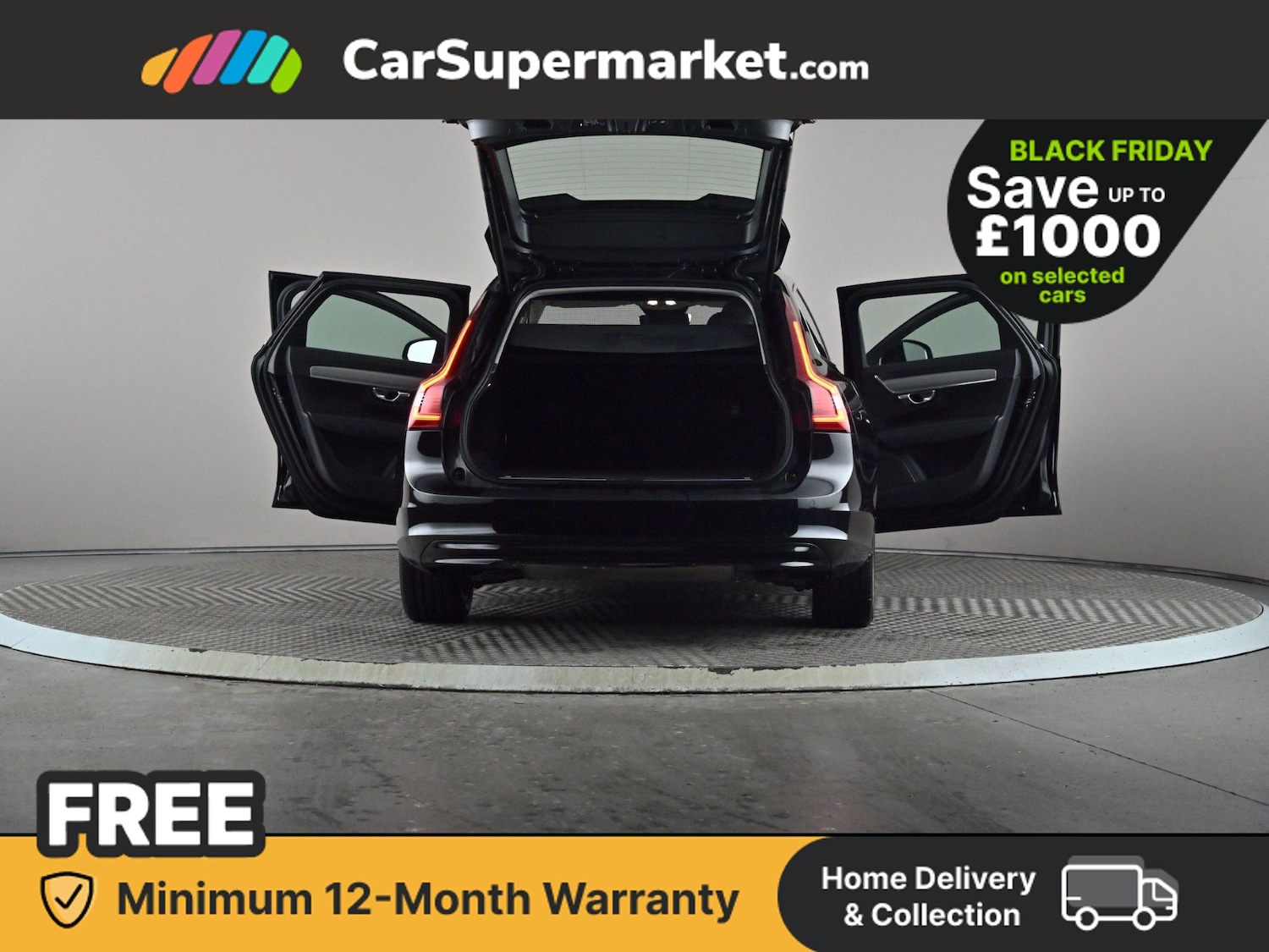 Used Volvo V90 2022 for sale - 76654182: Photo 12